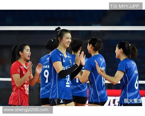 浙江女排与北京女排激战正酣谁将赢得这场巅峰对决的荣耀与胜利